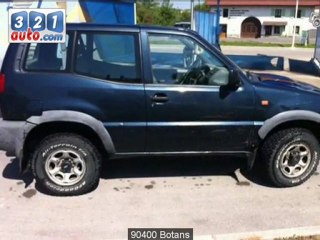 Occasion Ford Maverick Botans