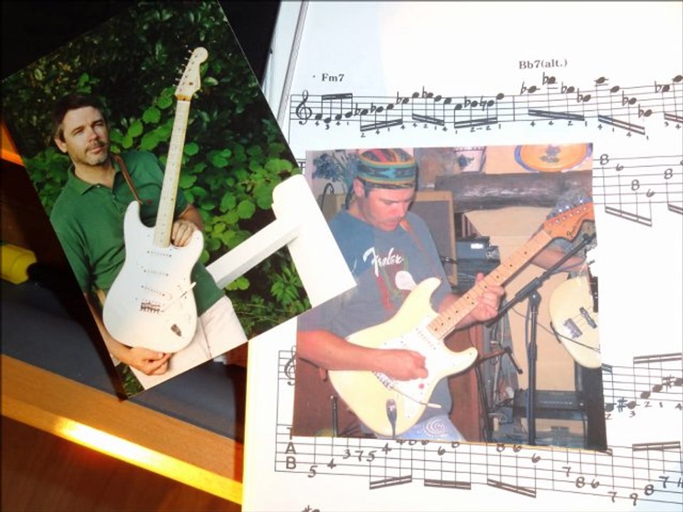 OLD  FRIEND 'S BLUES : Musique :  Mario Vilas