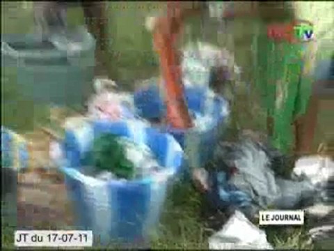 Constat sur les difficultés aux quelles sont confrontées les populations d'Ignié