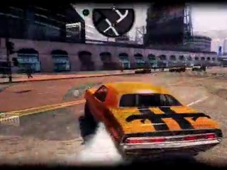 Driver - San Francisco - Single Player Drive Through