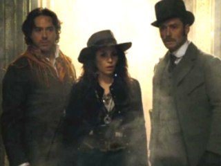 Sherlock Holmes. Juego de sombras - Holmes vuelve en español