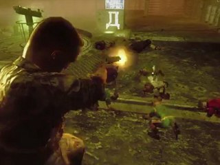 Call of Duty Black Ops - Ascension