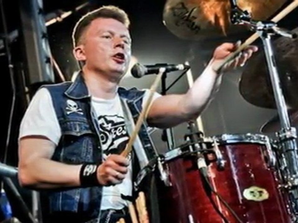 STRESSOR - B.B. Monster