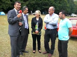 KARSAVUL KÖYÜ YAYLA ETKİNLİĞİNDEN  GÜZEL BİR ANI