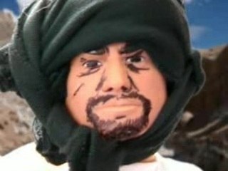 [GotohWan] Actionman vs Mollah X