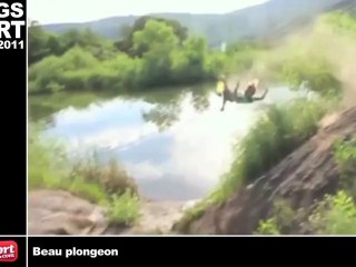 Les Gags font du Sport (18-07-2011)