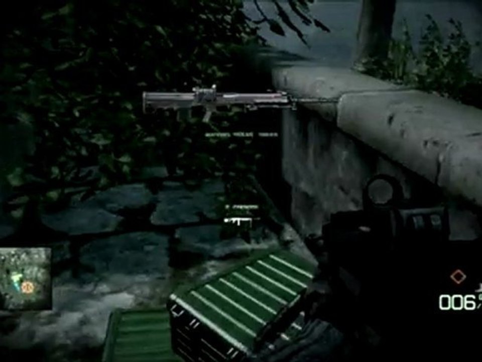 [WT] Battlefield Bad Company 2 : Au Cœur Des Ténèbres