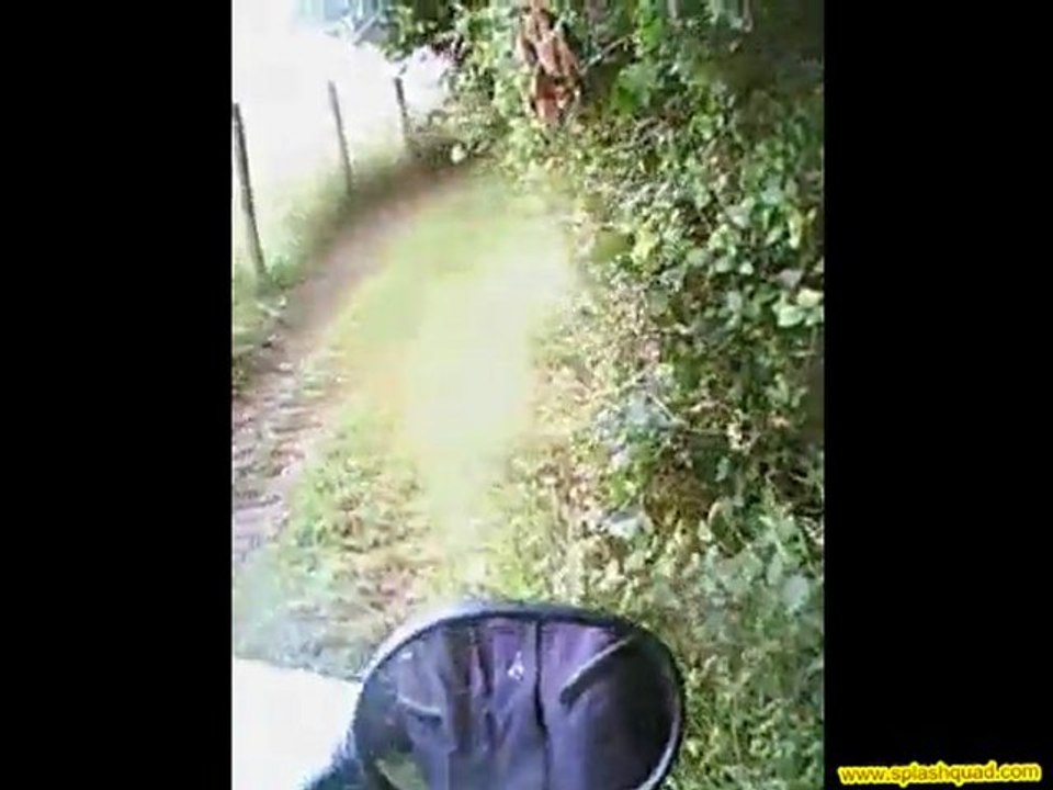 SPLASHQUAD - 20110717 - Petite sortie