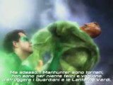 [HD - ITA] Lanterna Verde: L'Ascesa dei Manhunters - Dietro le Quinte