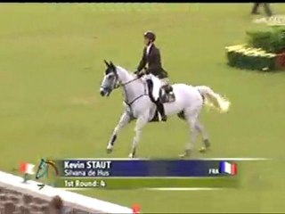 Aachen 2011 CHIO 17.07.2011 15h - Grand Prix Rolex 1,60 m  Round 2