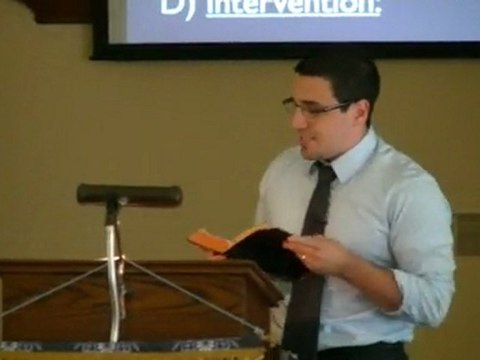 Beth Ariel Messianic Congregation - 2011-07-16 - The Little Things