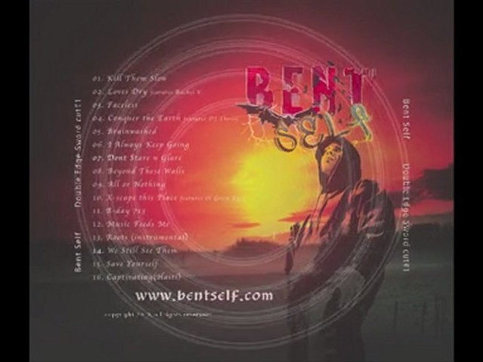 BENT SELF - MUSIC FEEDS ME