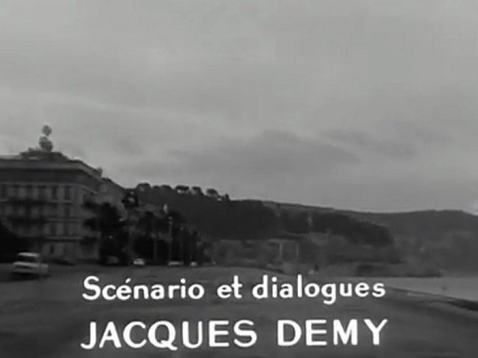 La Baie des Anges Opening Credits