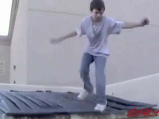 Skateboarding FAIL