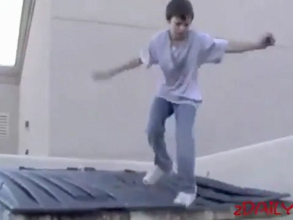 Skateboarding FAIL