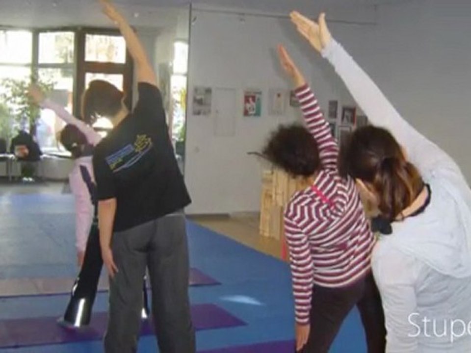 Hatha Yoga for everybody