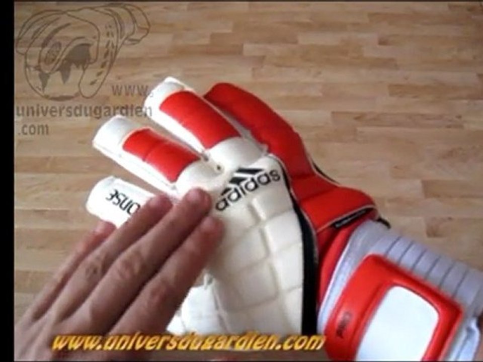 Adidas Response  Pro Mandanda 2011