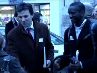 Marche des Entrepreneurs, 16 Novembre 2009