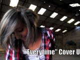 Everytime cover by Ullie Original sound from Britney Spears