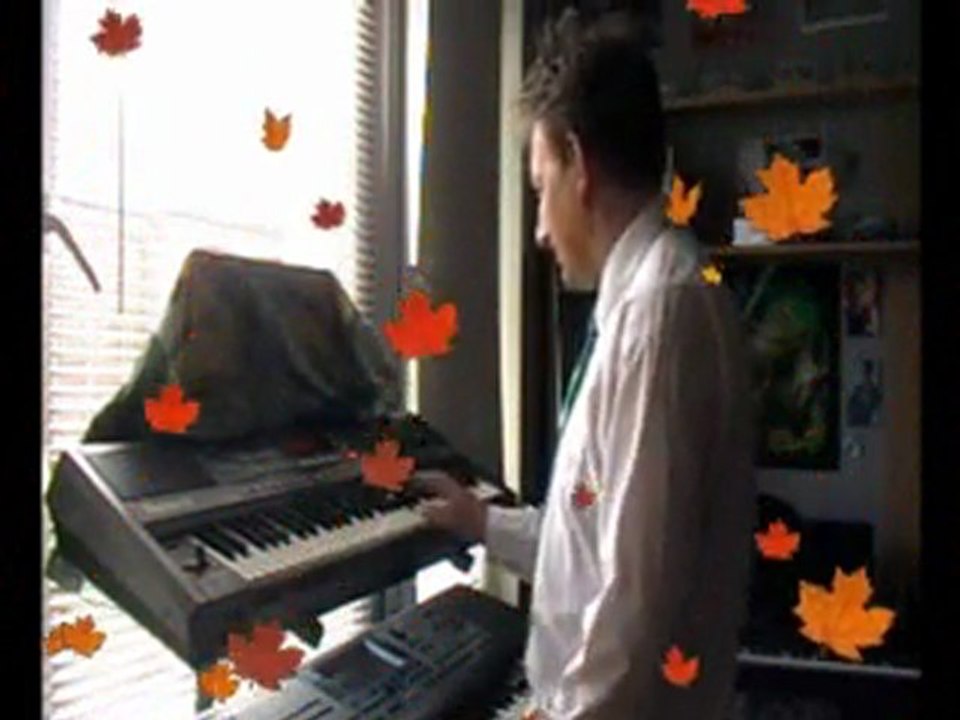 Hypnose de "Jean-michel Jarre" par antoine et ses synthés.