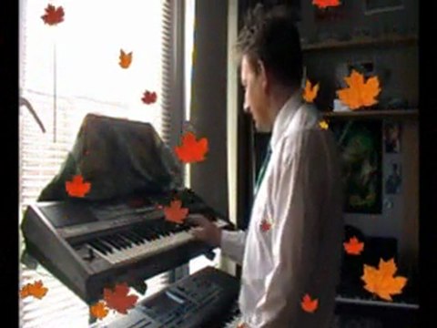 Hypnose de Jean-michel Jarre par antoine et ses synthés.