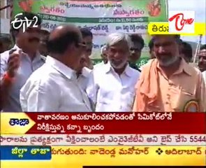 JC Diwakar Reddy To Media In Tirupathi