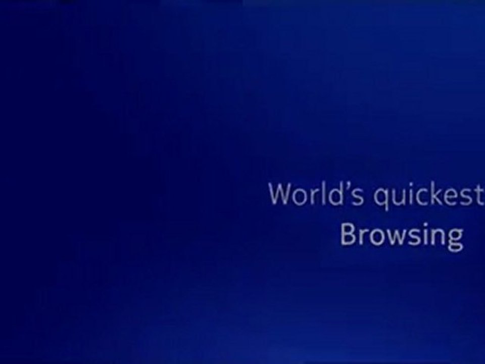 ‪Nokia N9 Seconds - The world's quickest ad - Browsing‬‏