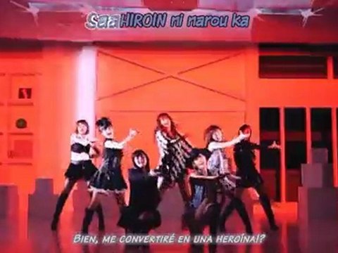Berryz Koubou - Heroine ni narou ka (sub español) v.2