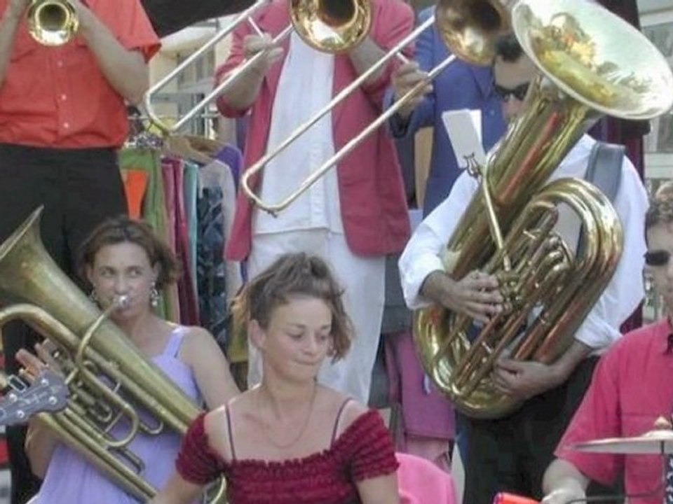 Les Jeudis DE PERPIGNAN - 25 aout 2011-  Eté 2011 -