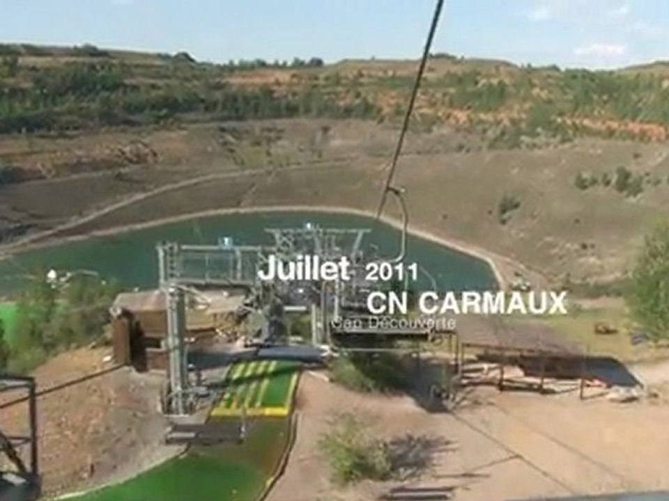 CN Carmaux 2011