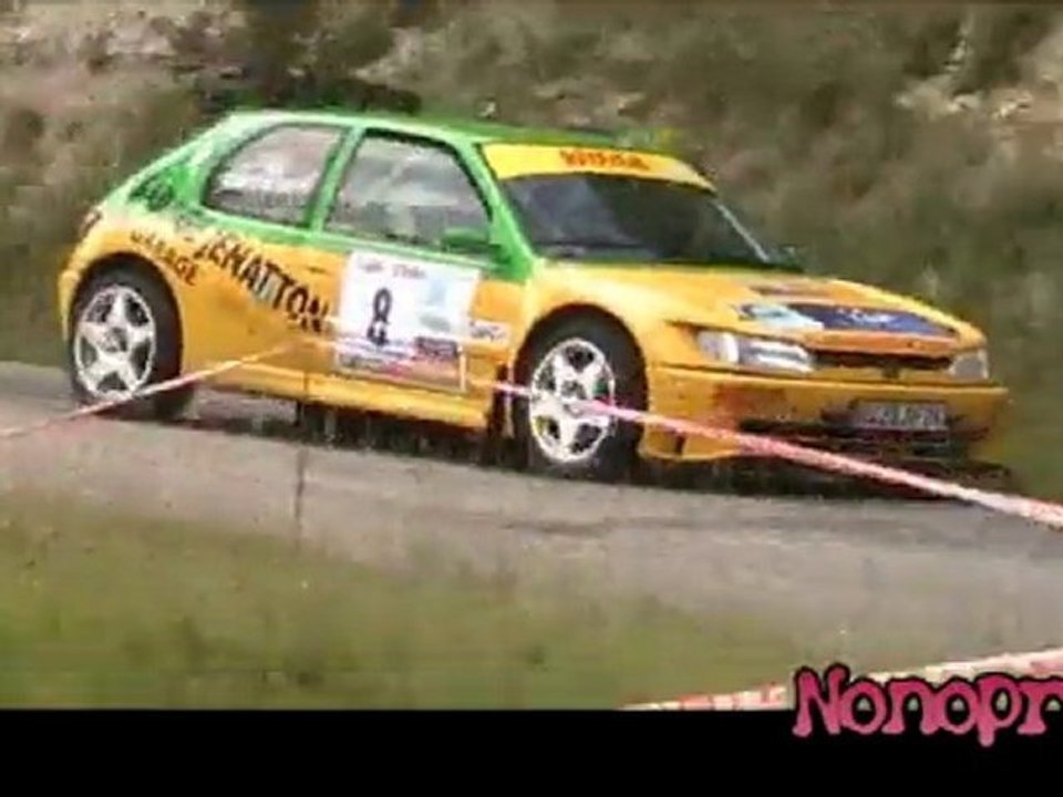rallye National de la Drome 2011