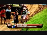 Chad Reed crash at Spring Creek in Millville Minnesota ...
