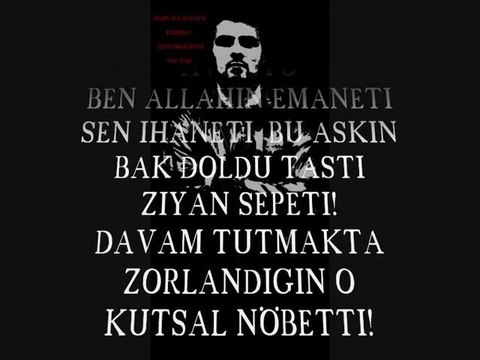 DAVA-GÖNLÜM SAHICIYDI YEMINLE SEVDI (REMIX VERSIYON) 2010