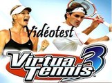 (Vidéotest) Démo de Virtua Tennis 3 (Xbox 360)