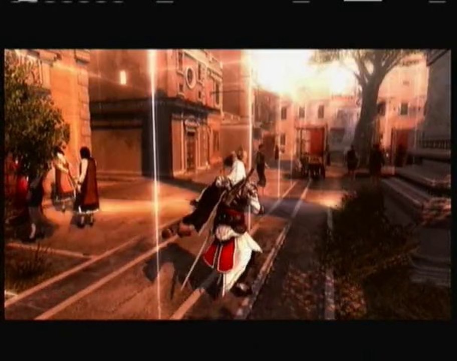 Vidéotest AC BrotherHood