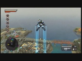 [Succès] "Tour des îles" de Crackdown 2