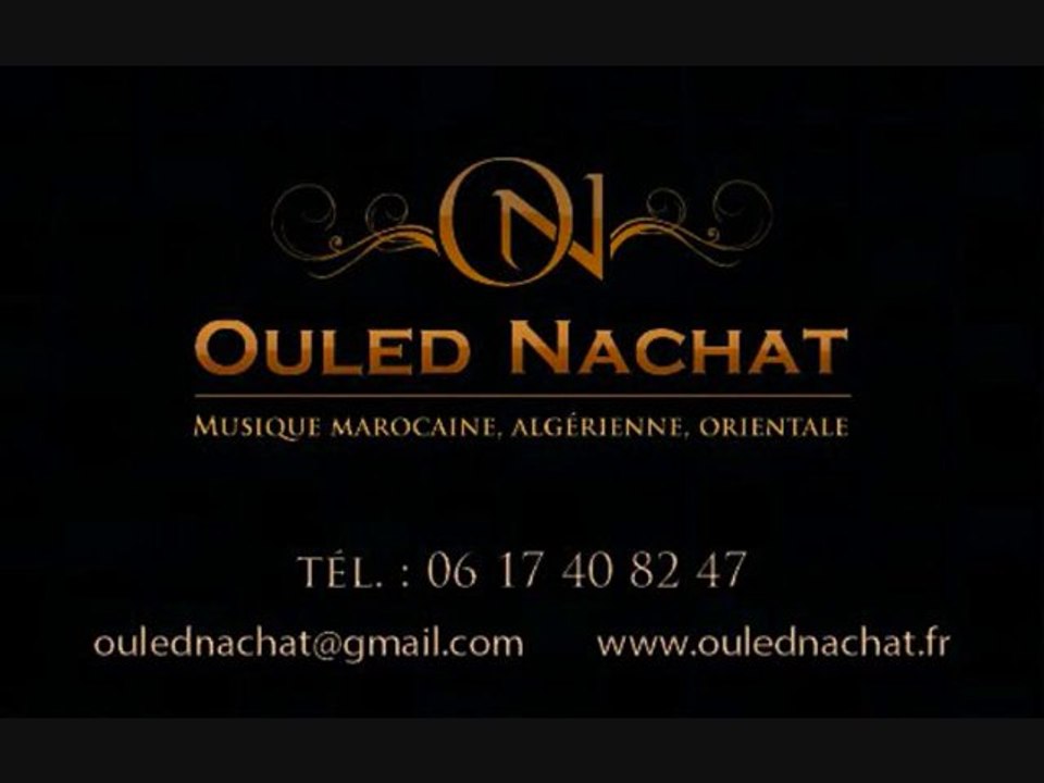 Orchestre OULED NACHAT