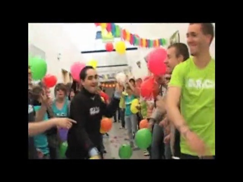 Lip Dub - IUT de Chambéry