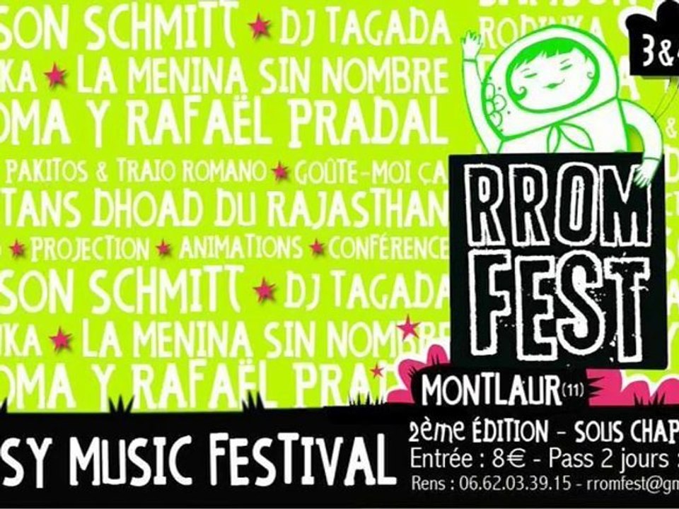 Rrom Fest 2010