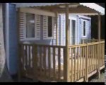 location mobile home camping pong vendée