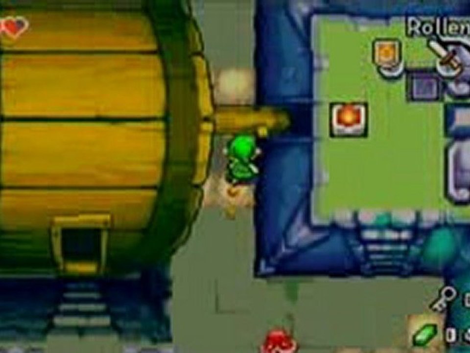 The Legend of Zelda: The Minish Cap