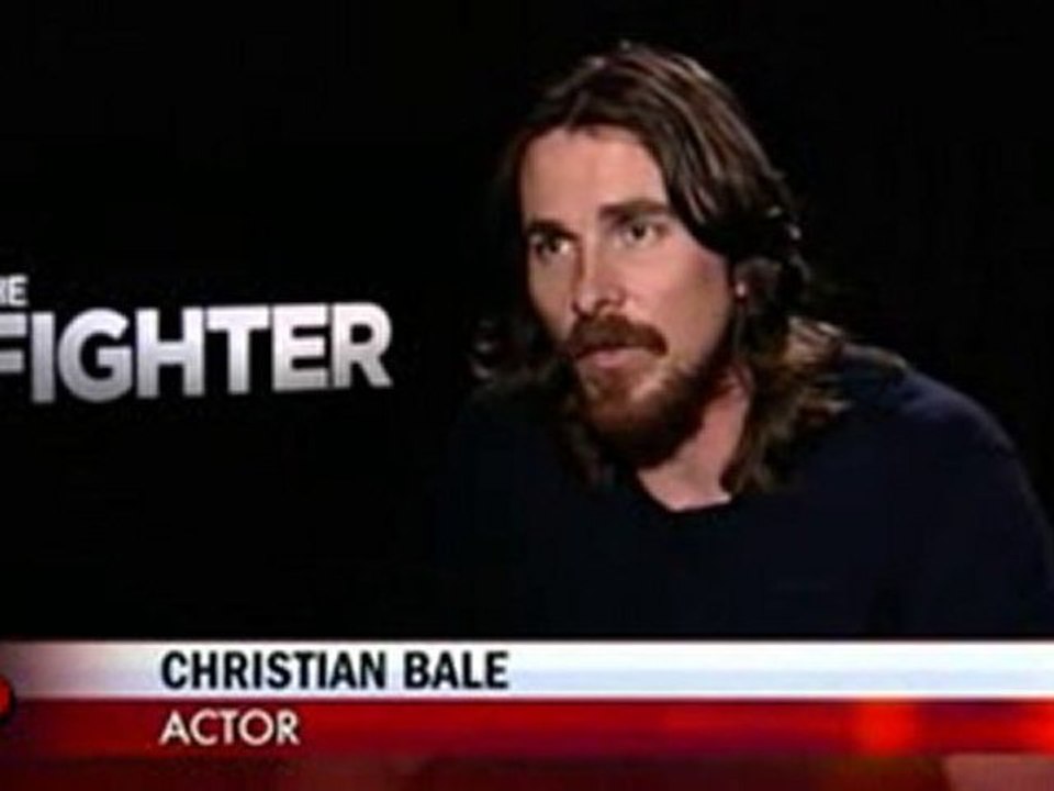 The Fighter Interview CB & MW
