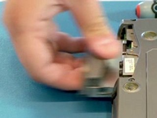 How to remove a hard drive from a Laptop