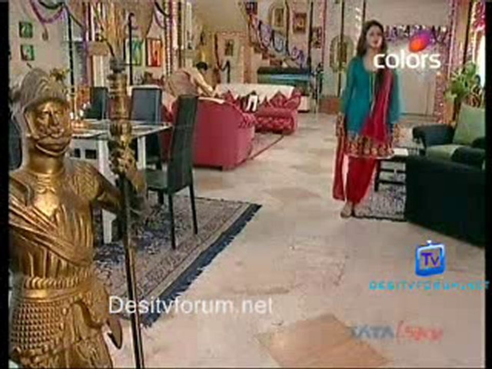 Bhaagya Vidhata 24th November 2010 pt2
