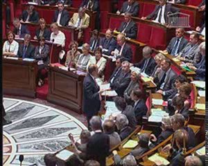 QAG de Jean-Luc Preel sur la réforme des retraites