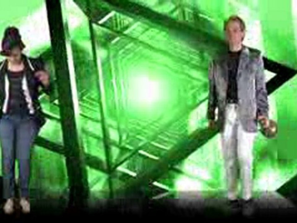 Chikara Blue 'Your wish is my command!'