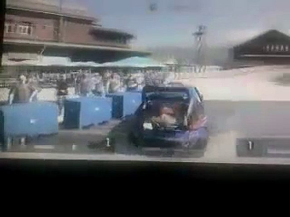 Gran turismo 5 : les gros dégâts