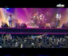 Mass Hysteria - Remède live