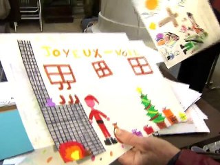 Opération colis de Noël