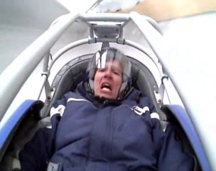 EXCLUSIF - TERREUR DESCENTE en MONO BOB -